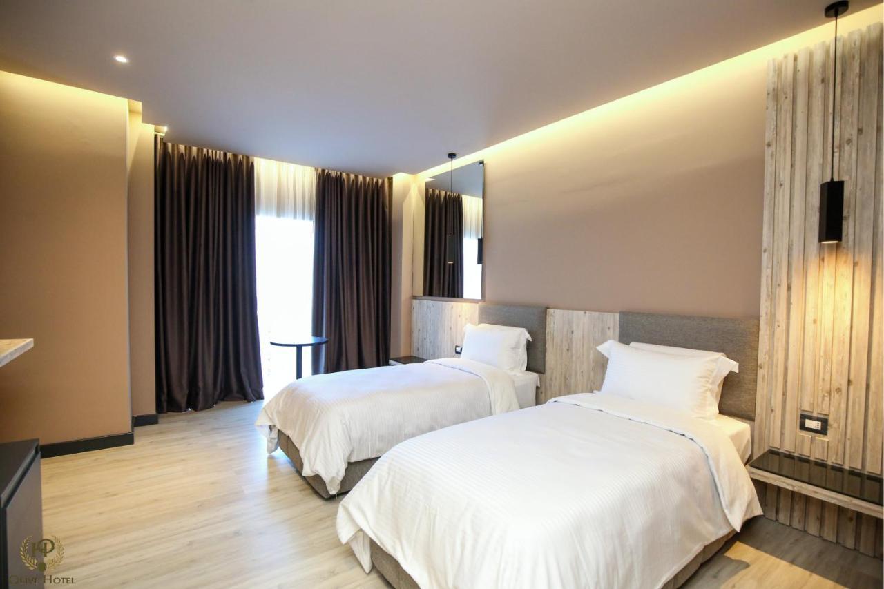 Hotel Olive Vlorë Exterior foto